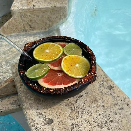Azul Hotel Boutique سانتا مارتا المظهر الخارجي الصورة