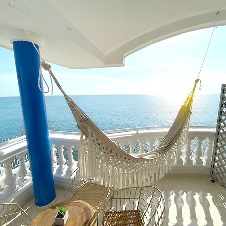 Azul Hotel Boutique سانتا مارتا المظهر الخارجي الصورة