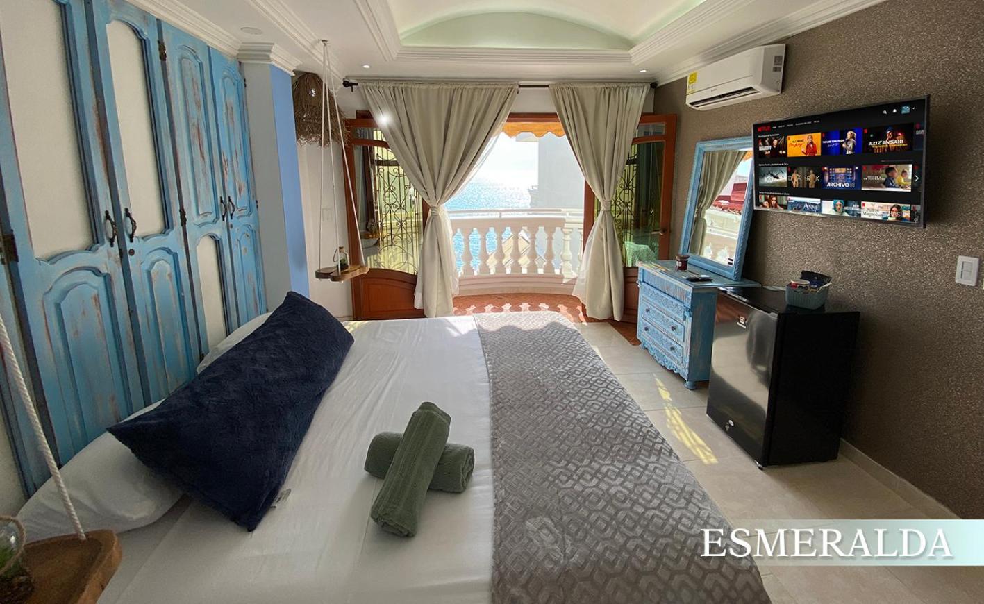 Azul Hotel Boutique سانتا مارتا المظهر الخارجي الصورة