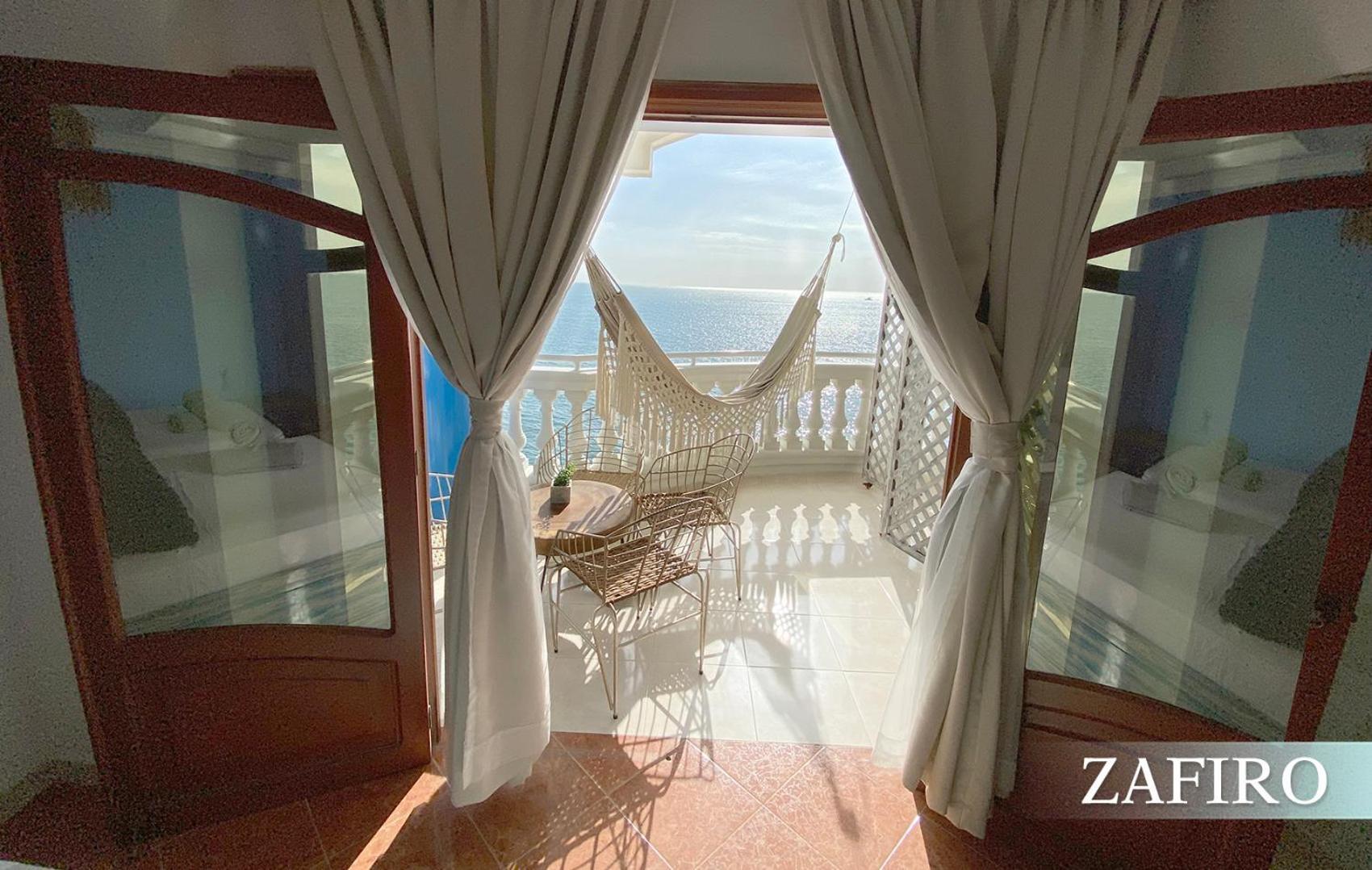 Azul Hotel Boutique سانتا مارتا المظهر الخارجي الصورة