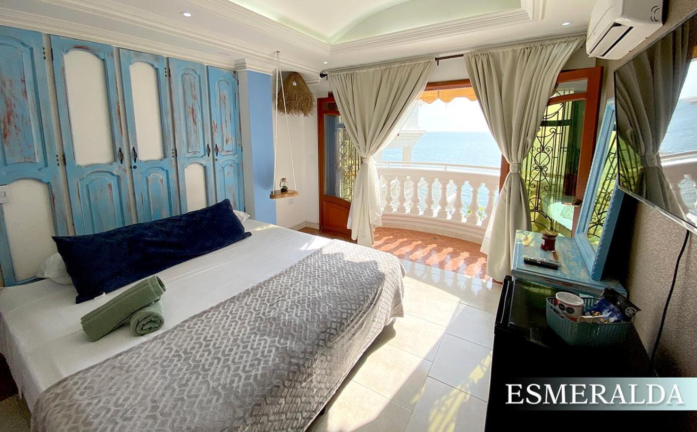 Azul Hotel Boutique سانتا مارتا المظهر الخارجي الصورة