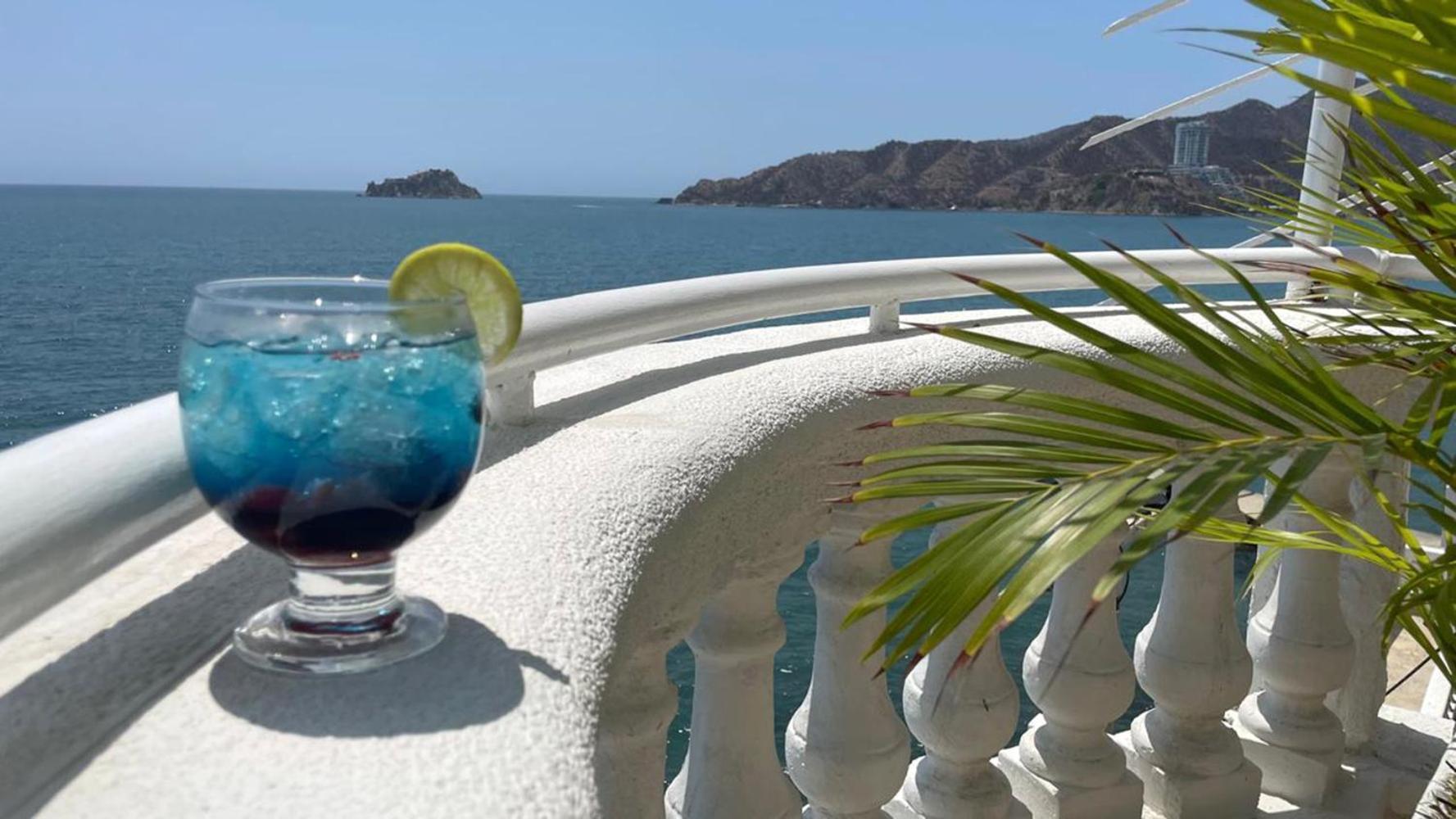 Azul Hotel Boutique سانتا مارتا المظهر الخارجي الصورة