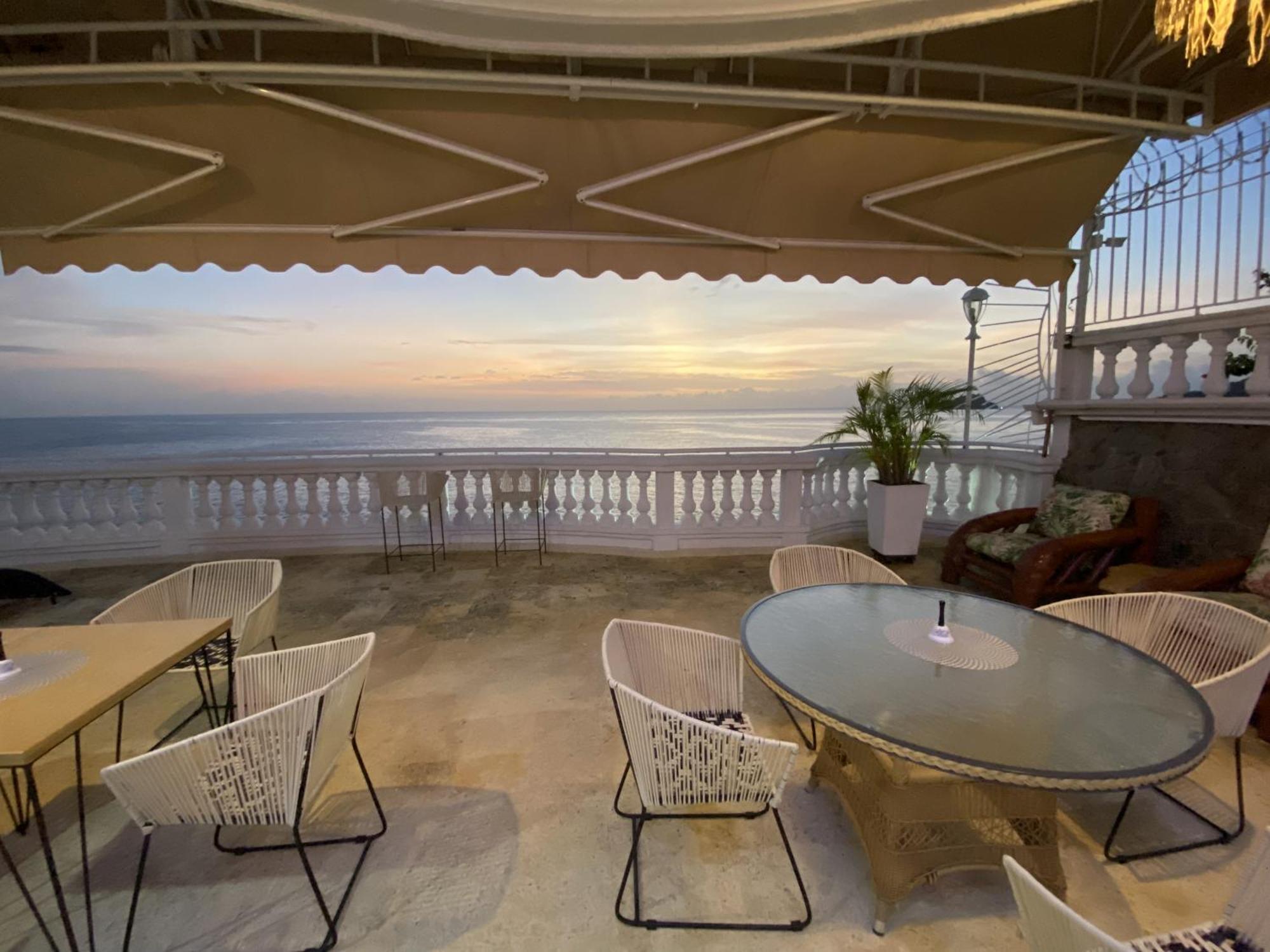 Azul Hotel Boutique سانتا مارتا المظهر الخارجي الصورة