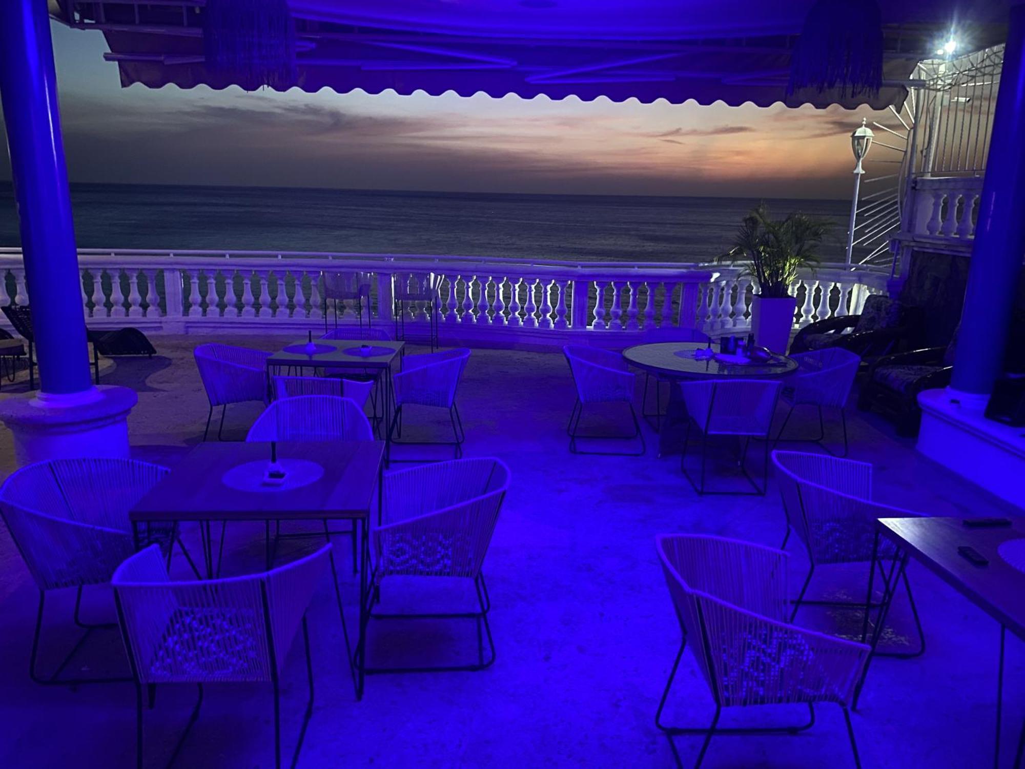 Azul Hotel Boutique سانتا مارتا المظهر الخارجي الصورة