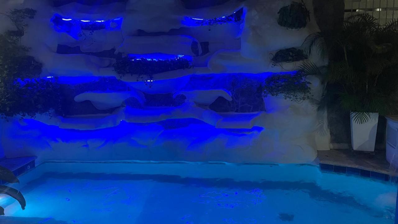Azul Hotel Boutique سانتا مارتا المظهر الخارجي الصورة