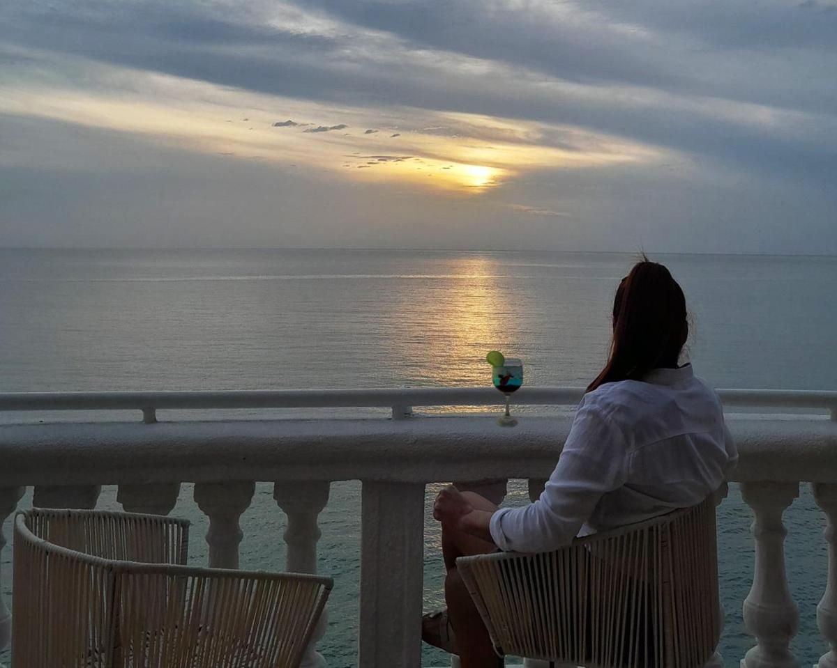 Azul Hotel Boutique سانتا مارتا المظهر الخارجي الصورة