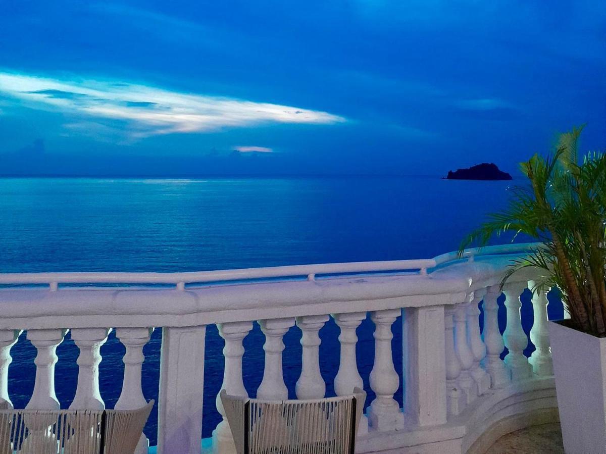 Azul Hotel Boutique سانتا مارتا المظهر الخارجي الصورة