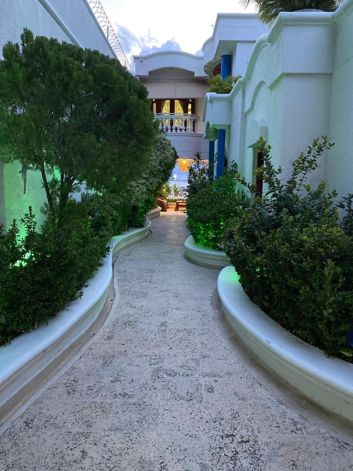 Azul Hotel Boutique سانتا مارتا المظهر الخارجي الصورة