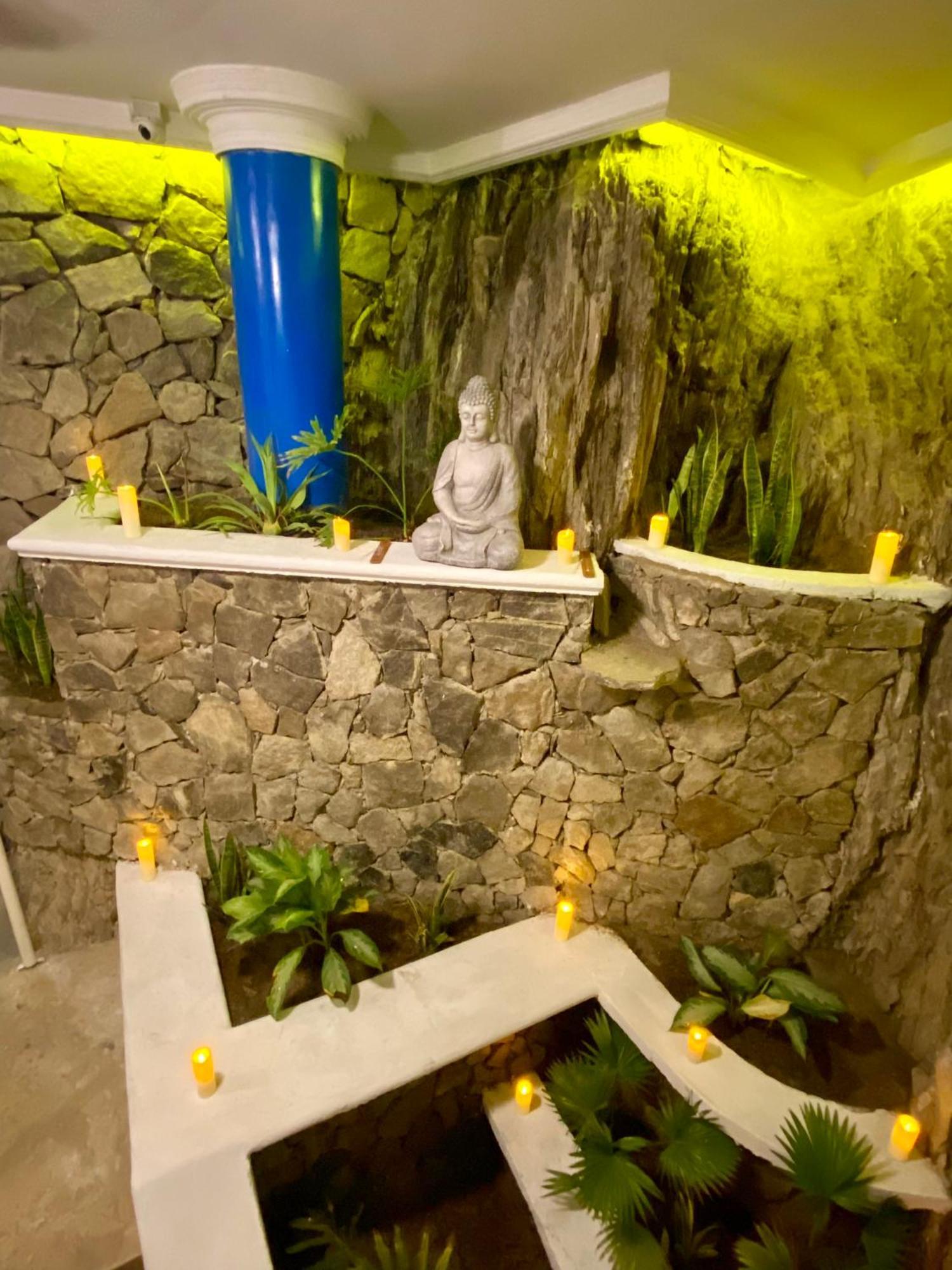 Azul Hotel Boutique سانتا مارتا المظهر الخارجي الصورة