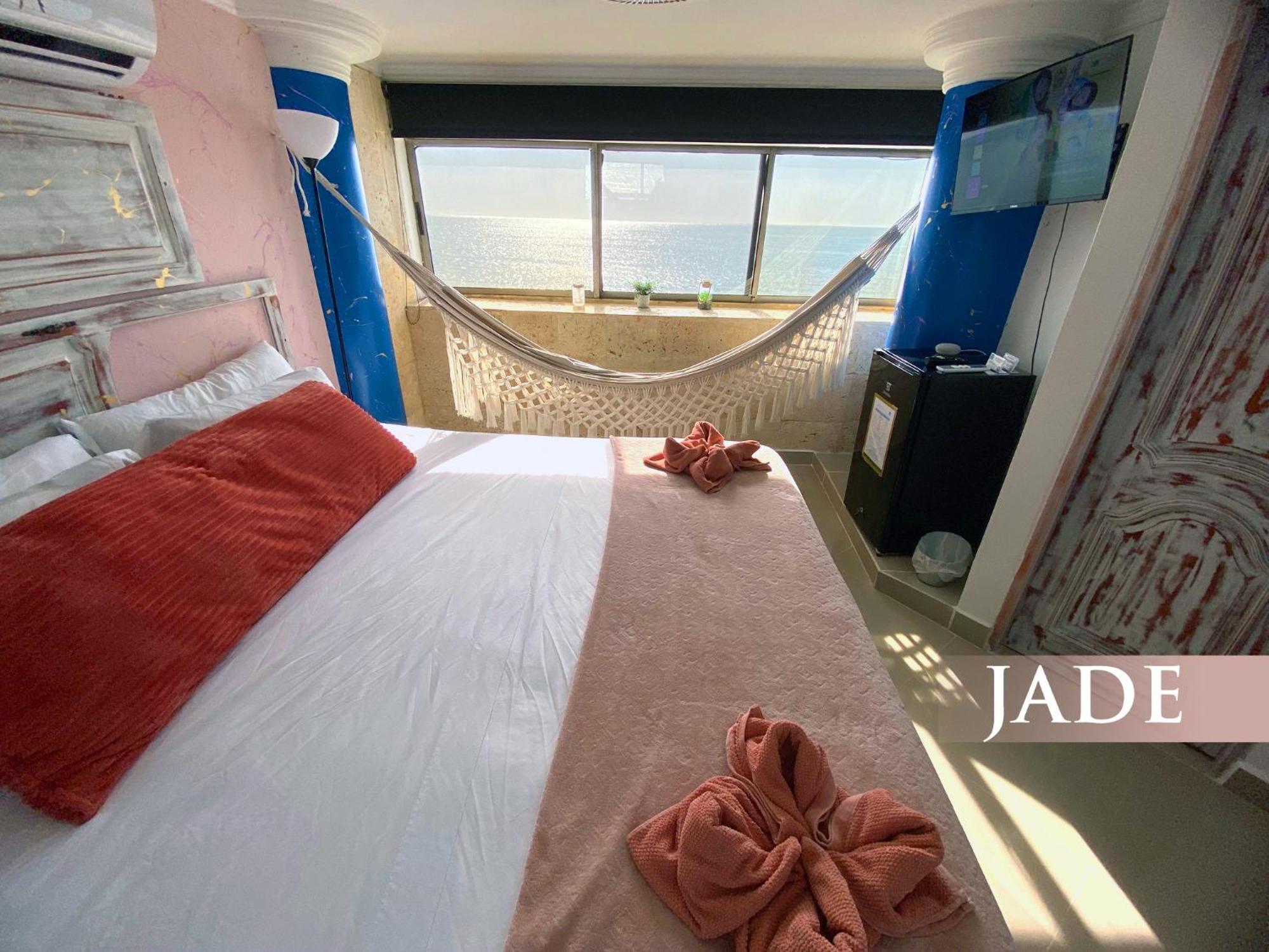 Azul Hotel Boutique سانتا مارتا المظهر الخارجي الصورة