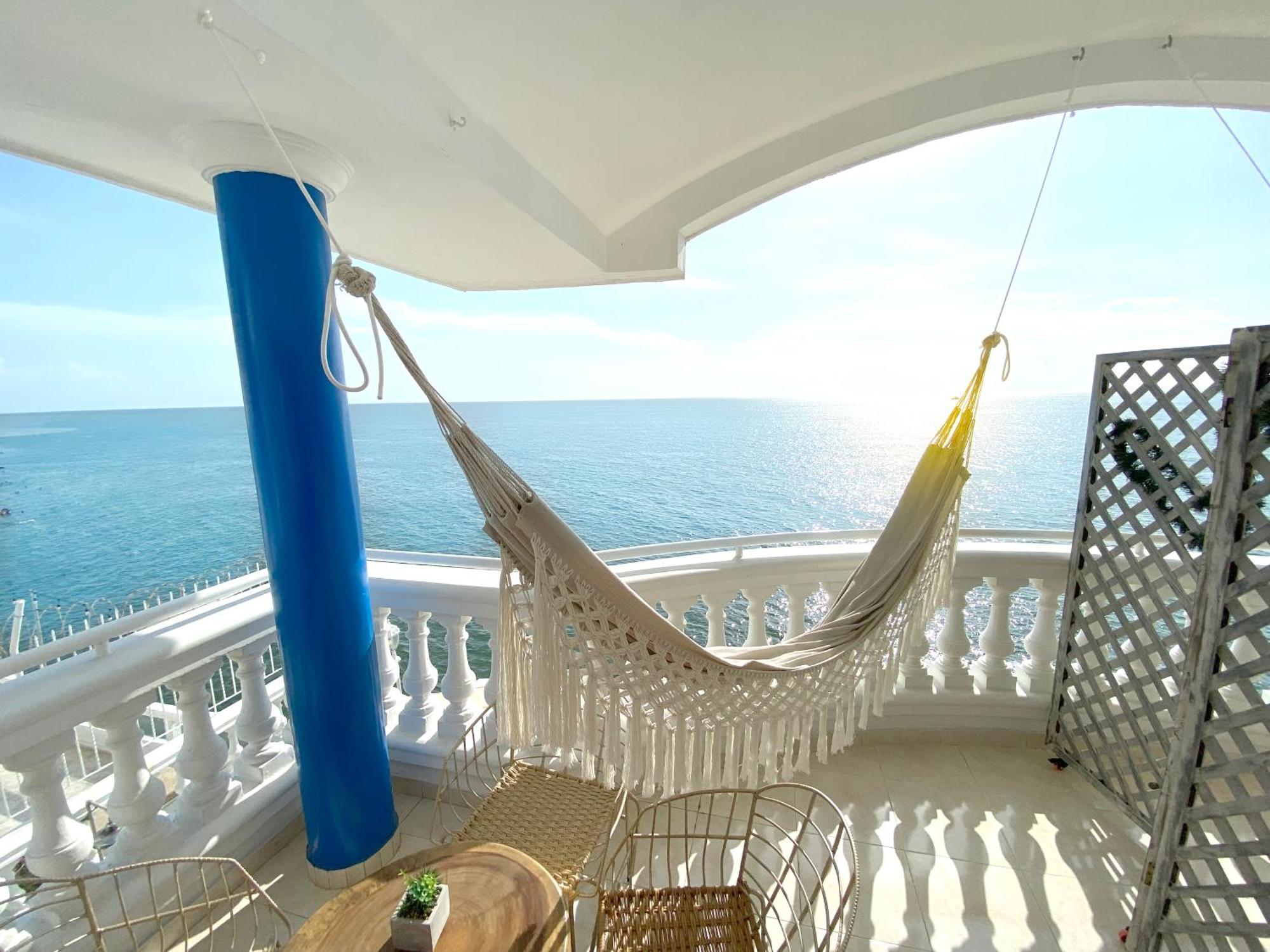 Azul Hotel Boutique سانتا مارتا المظهر الخارجي الصورة