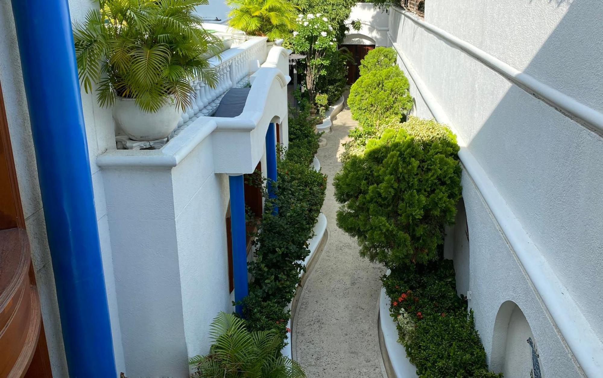 Azul Hotel Boutique سانتا مارتا المظهر الخارجي الصورة