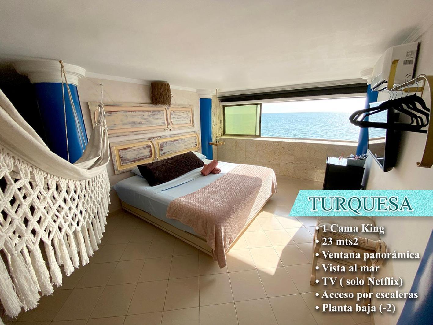 Azul Hotel Boutique سانتا مارتا المظهر الخارجي الصورة