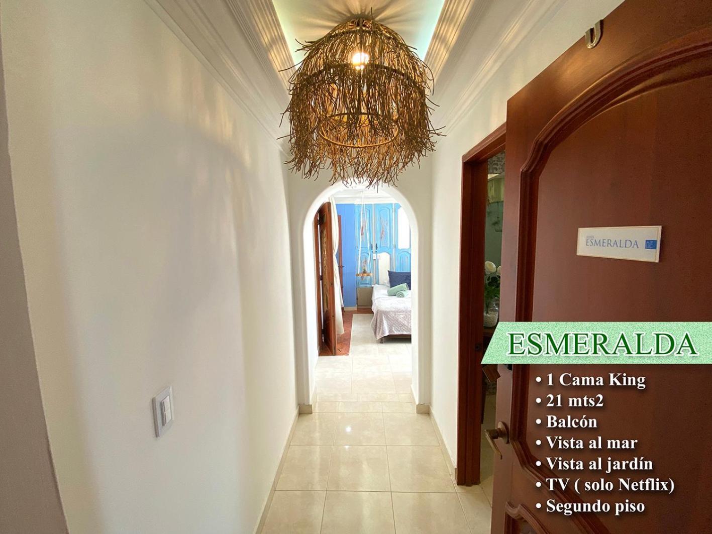 Azul Hotel Boutique سانتا مارتا المظهر الخارجي الصورة