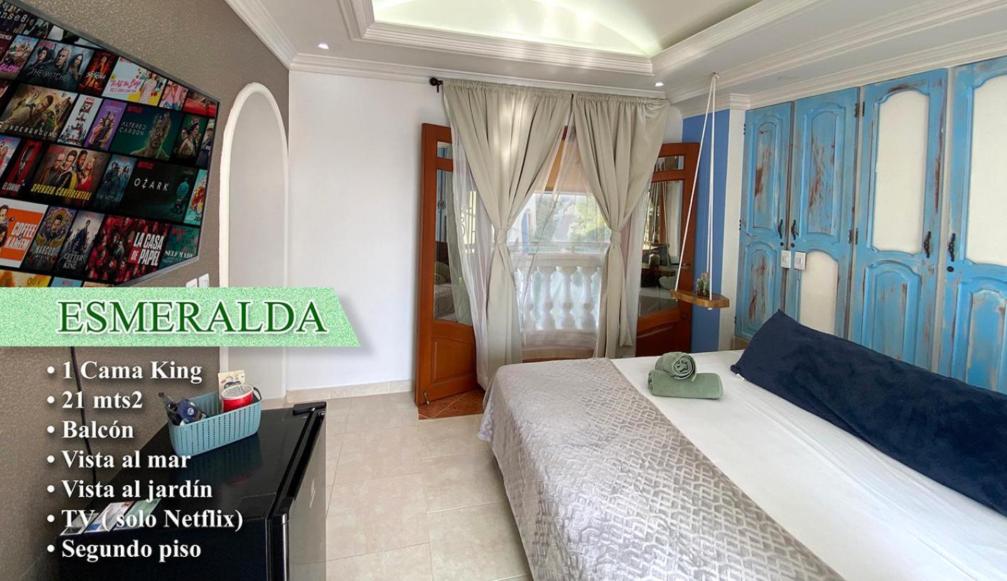 Azul Hotel Boutique سانتا مارتا المظهر الخارجي الصورة