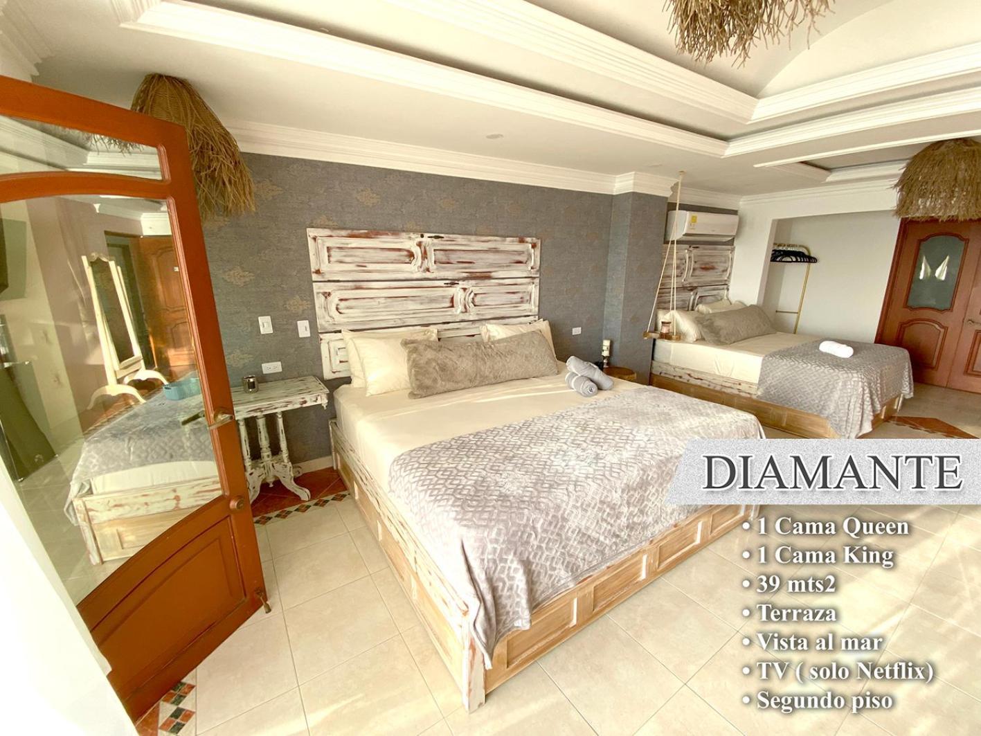 Azul Hotel Boutique سانتا مارتا المظهر الخارجي الصورة